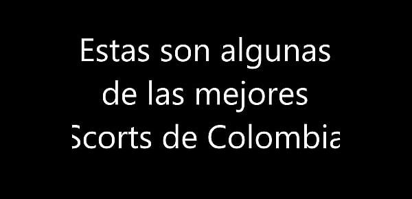  Scorts Colombianas 1